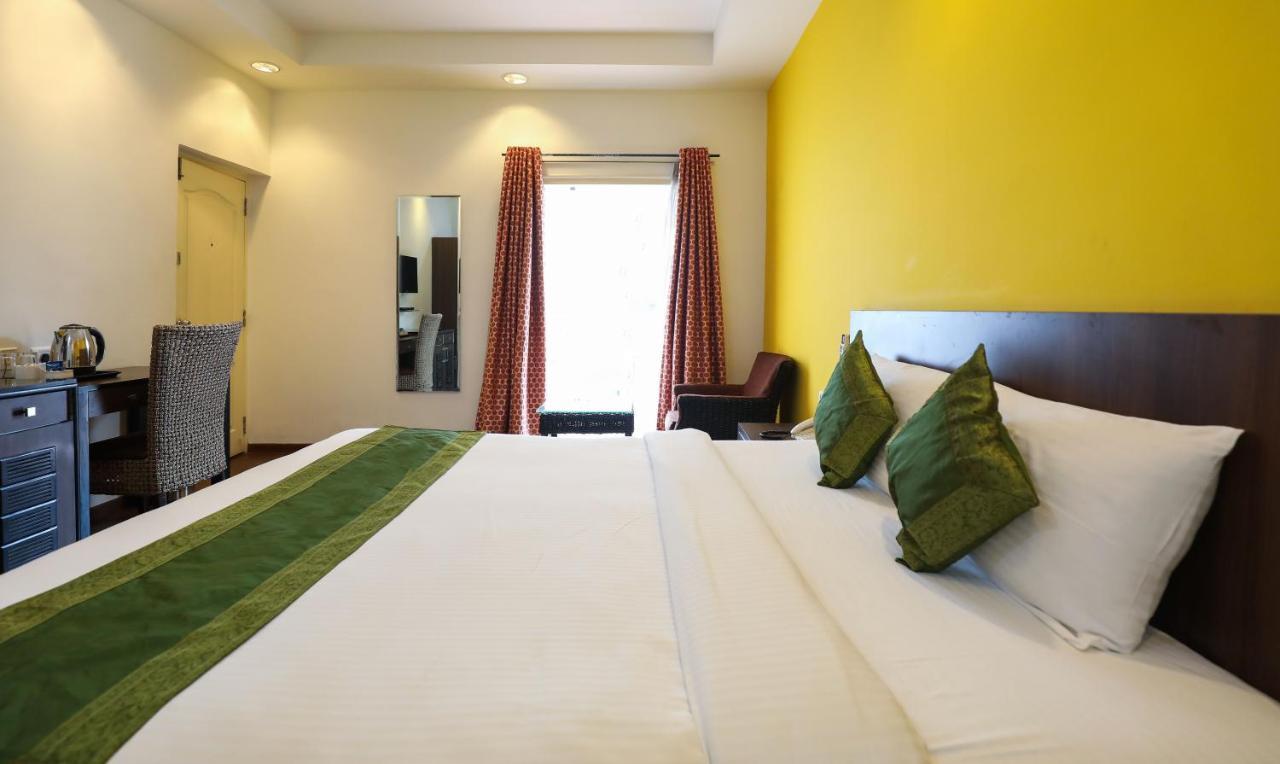 Treebo Trend White Mg Hotell Bangalore Eksteriør bilde