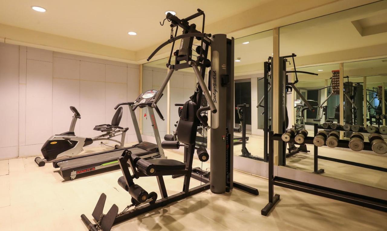 Treebo Trend White Mg Hotell Bangalore Eksteriør bilde