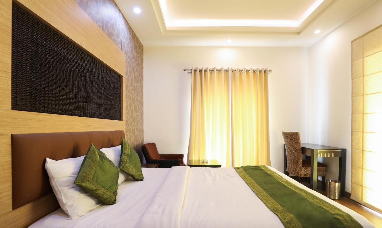 Treebo Trend White Mg Hotell Bangalore Eksteriør bilde